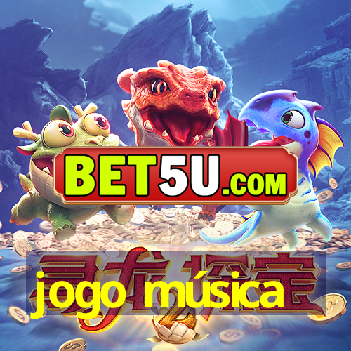 jogo música